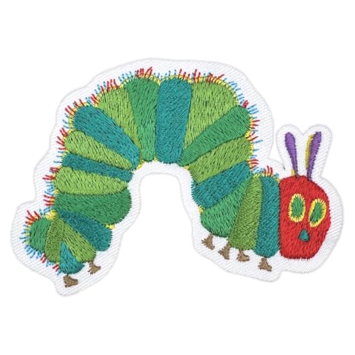 Caterpillar Sew On Patch