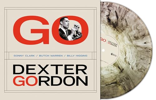 Various - Go (Grey Marble Vinyl) [VINYL]
