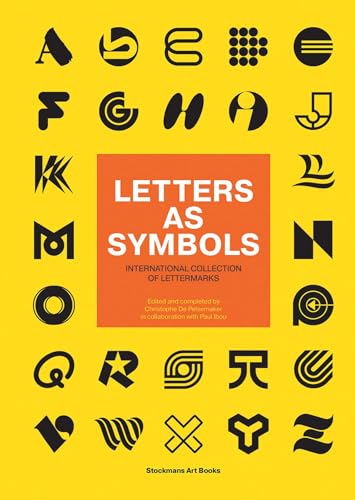 Letters as Symbols : International Collection of Lettermarks