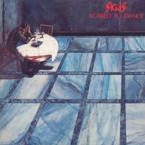 Skids - Scared To Dance [VINYL]