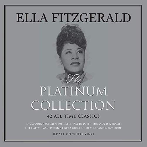 Various - The Platinum Collection [3LP Gatefold White Vinyl] [VINYL]