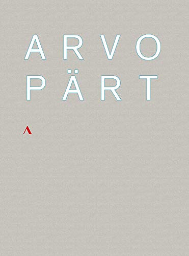 Arvo Part [DVD]