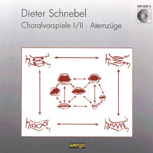 Dieter Schnebel - Schnebel: Für Stimmen/Maulwerke [CD]