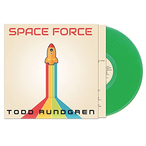 Todd Rundgren - Space Force  [VINYL]
