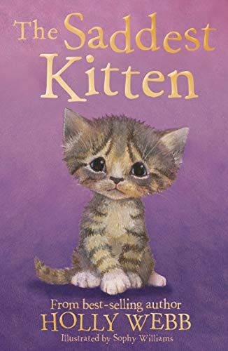 The Saddest Kitten: 46 (Holly Webb Animal Stories (46))