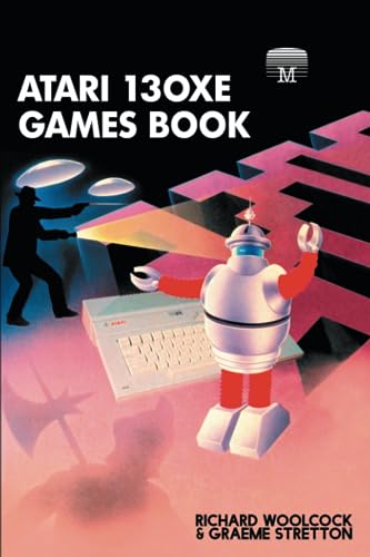 Atari 130XE Games Book : 13