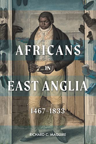 Africans in East Anglia