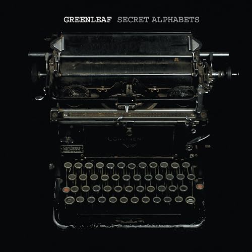 Greenleaf - Secret Alphabets (cd In Digisleeve) [CD]