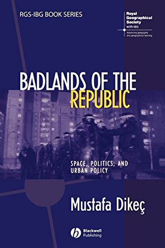 Badlands of the Republic: Space