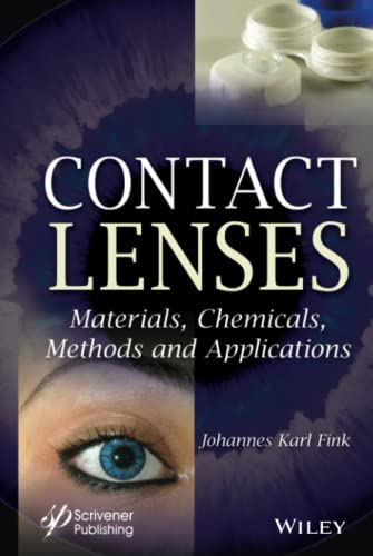 Contact Lenses: Materials