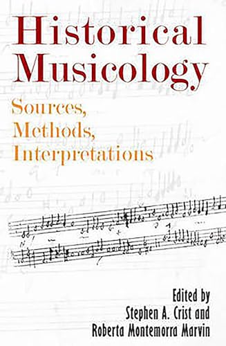 Historical Musicology: Sources