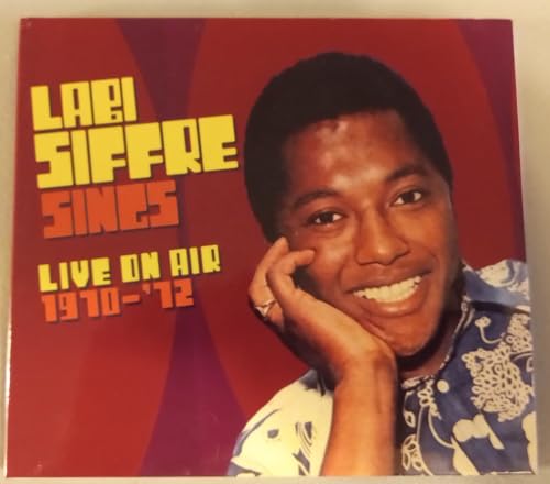 Labi Siffre - On Air 1970-1972 [CD]