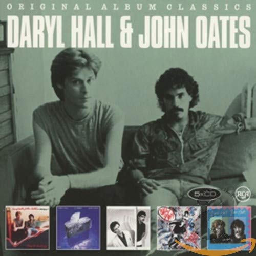 Hall Daryl & John Oates - Original Album Classics [CD]