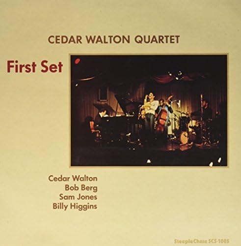 Walton Cedar - First Set (180g Viny [VINYL]