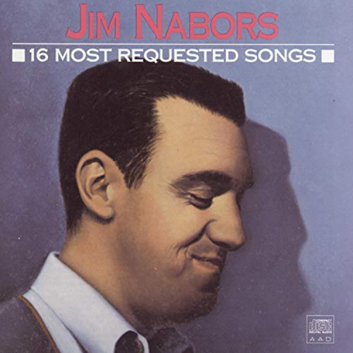 Nabors Jim - Deleted - 16 Most Requested So [CD]