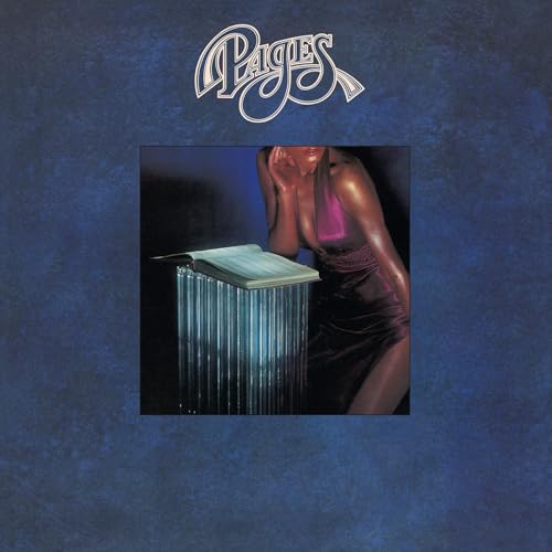 Pages - Pages [VINYL]