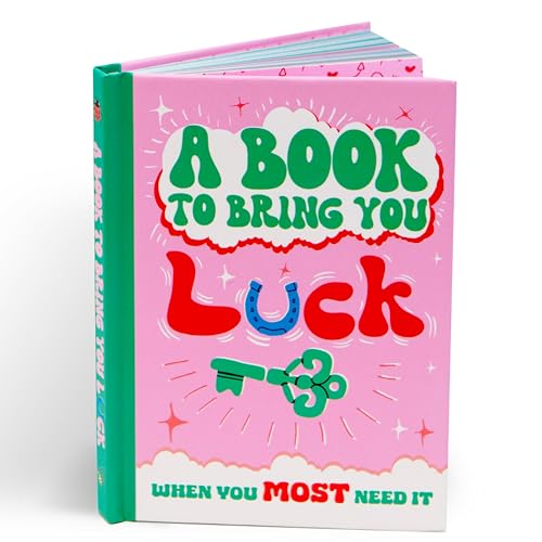 A Book To Bring You Good Luck : An Inspirational Gift Book