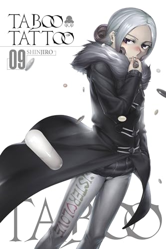 Taboo Tattoo Gn Vol 09 (C: 0-1-0)