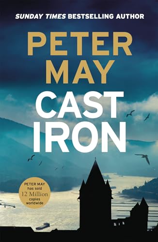 Cast Iron : The red-hot penultimate case of the Enzo series (The Enzo Files Book 6)