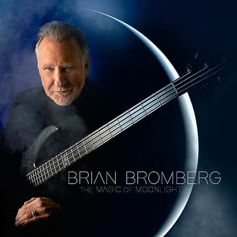 BRIAN BROMBERG - THE MAGIC OF MOONLIGHT [CD]