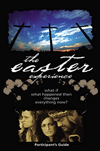 City on a Hill - EASTER EXPERIENCE PARTICIPANT'S GUIDE