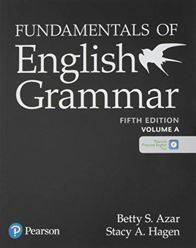 Fundamentals of English Grammar Student Book A with Essential Online Resources