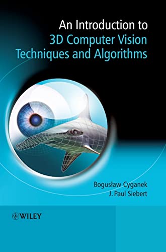 An Introduction to 3D Computer Vision Techniques and Algorithms