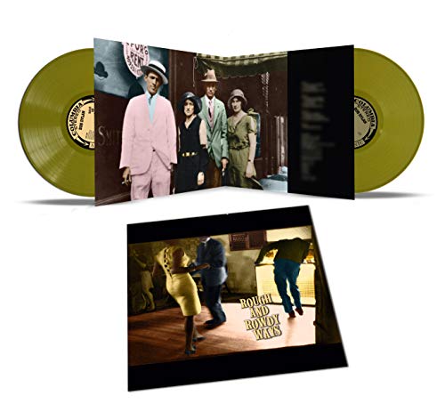 Dylan Bob - Rough and Rowdy Ways (180 Gm.Gatefold Vinyl Olive + Card Digital) [VINYL]