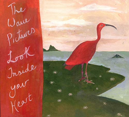 THE WAVE PICTURES - LOOK INSIDE YOUR HEART [CD]