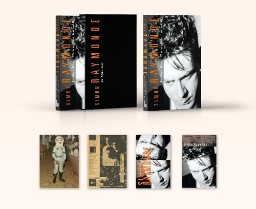 In One Ear : Cocteau Twins, Ivor Raymonde and Me