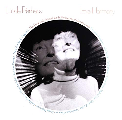 Linda Perhacs - I'm A Harmony  [VINYL]