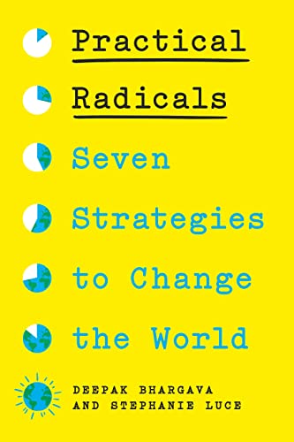 Practical Radicals : Seven Strategies to Change the World