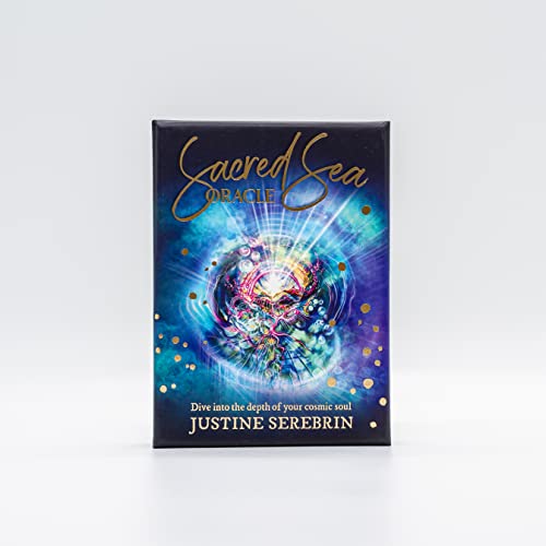 Sacred Sea Oracle: Dive into the depth of your cosmic soul
