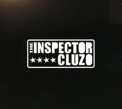 Inspector Cluzo, The - The Inspector Cluzo [CD]