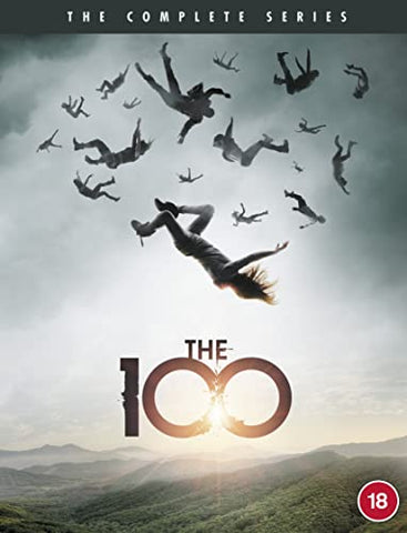 The 100 Complete Series [DVD]