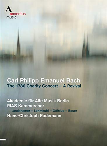1786 Charity Concert A Revival The [DVD]