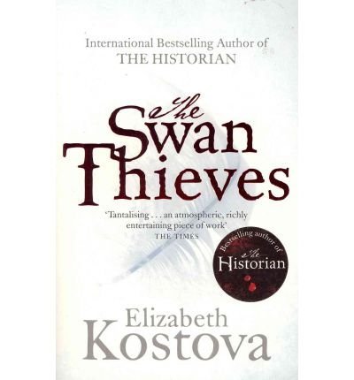 The Swan Thieves