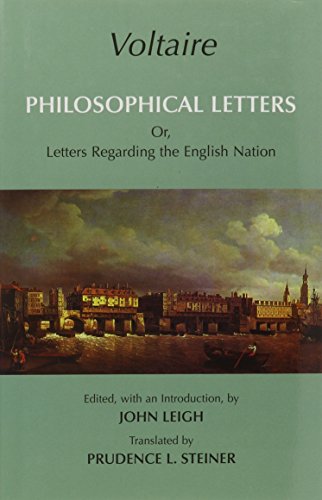 Voltaire: Philosophical Letters