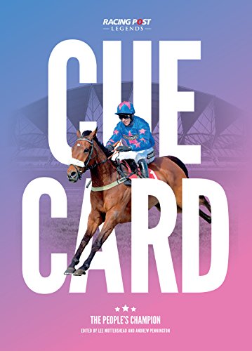 Cue Card : A tribute to a special horse