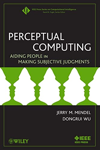 Perceptual Computing: Aiding People in Making Subjective Judgments