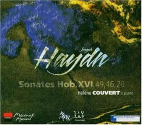 Helene Couvert - Haydn [CD]