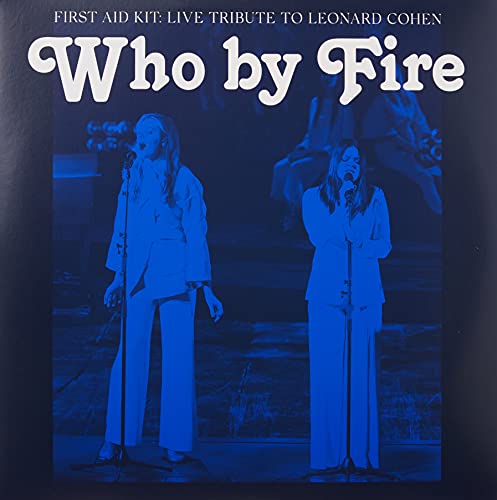 First Aid Kit - Who By Fire (Blue Vinyl) [VINYL]