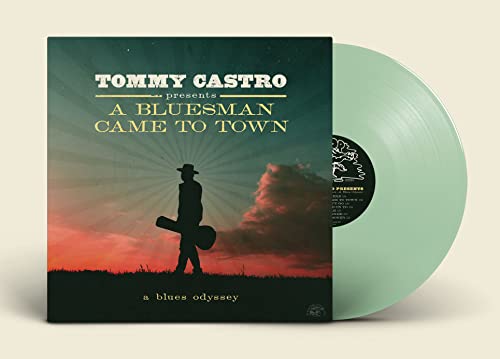 Tommy Castro - Tommy Castro Presents: A Bluesman Came To Town [VINYL]