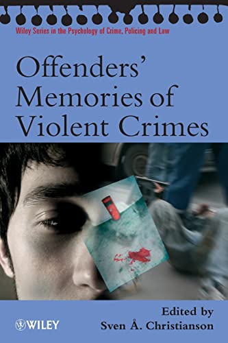 Offenders Memories of Violent Crimes