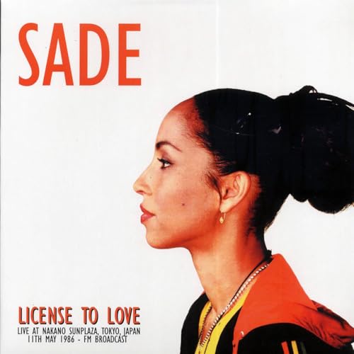 Various - License To Love: Live At Nakano Sunplaza. Tokyo. Japan. 11Th May 1986 - Fm Broadcast [VINYL]