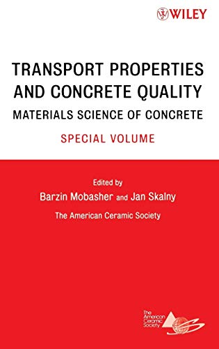 Transport Properties and Concrete Quality: Materials Science of Concrete