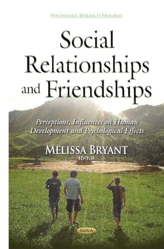 Social Relationships & Friendships