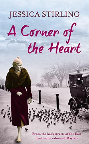 JESSICA STIRLING - A CORNER OF THE HEART