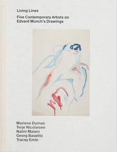 Living Lines Ã‚â€“ Five Contemporary Artists on Edvard MunchÃ‚â€™s Drawings
