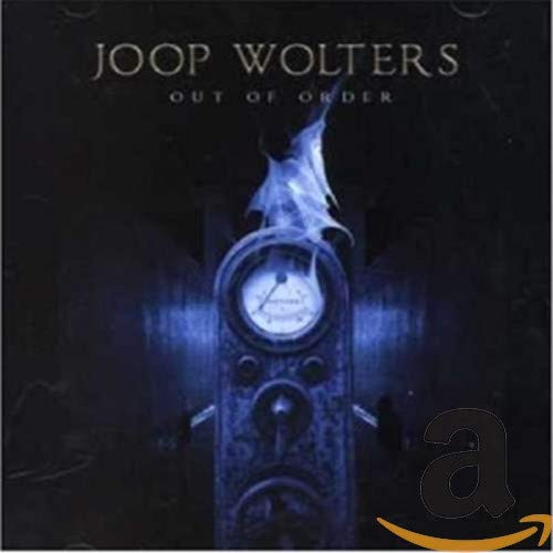 Joop Walters - Out of Order [CD]